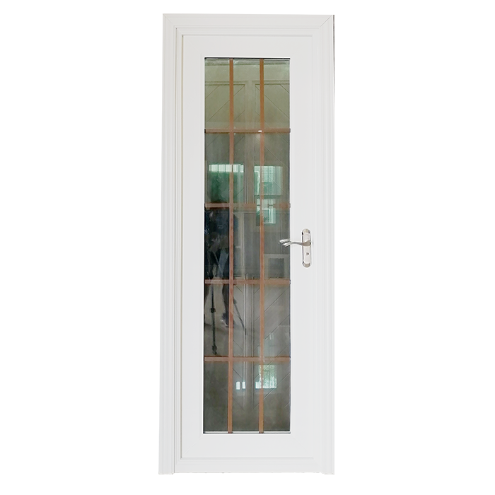 UPVC Swing Door 塑钢卫浴门系列