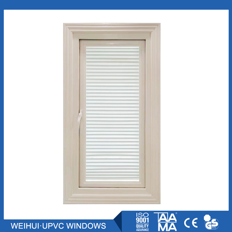 塑钢百叶窗 UPVC Shutter Windows