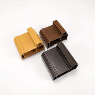 42门型材系列 Luxury door series