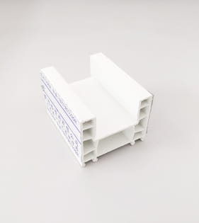 二轨推拉型材系列 Two-track Push-pull Series