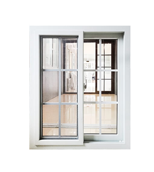推拉窗UPVC push-pull window