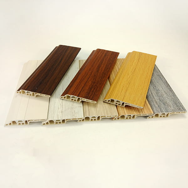 塑料异型材 plastic profiles